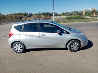 2016 Nissan Note II, серый, 1100000 рублей, вид 1