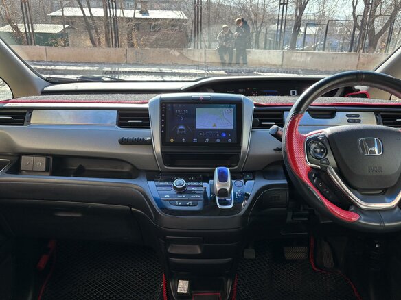 2016 Honda Freed II, белый, 1470000 рублей - вид 7