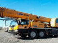 2020 XCMG QY50К, жёлтый