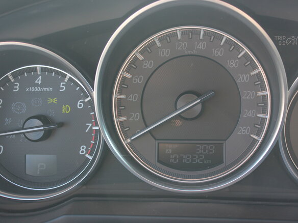 2015 Mazda 6 III (GJ) Рестайлинг, чёрный, 1790000 рублей - вид 12
