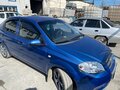 2008 Chevrolet Aveo I Рестайлинг, синий, 450000 рублей - вид 3
