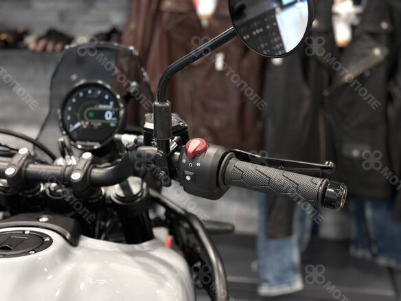 2025 Royal Enfield Himalayan, серый, 585000 рублей - вид 12