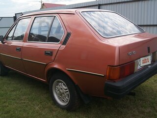 1980 Volvo 300 Series, оранжевый, 159000 рублей, вид 5