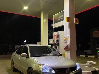 2007 Mitsubishi Lancer IX, серебристый, 340000 рублей, вид 5