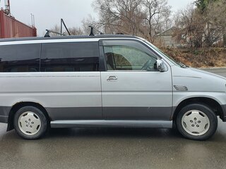 1998 Honda Stepwgn I, серебристый, 444000 рублей, вид 4