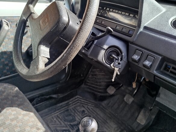 2002 Lada (ВАЗ) 1111 Ока СеАЗ, белый, 175000 рублей - вид 7