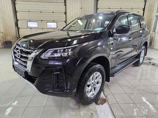 2022 Nissan X-Terra, чёрный, 5000000 рублей, вид 1