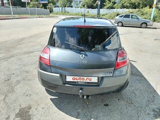 2007 Renault Megane II Рестайлинг, серый, 320000 рублей, вид 5