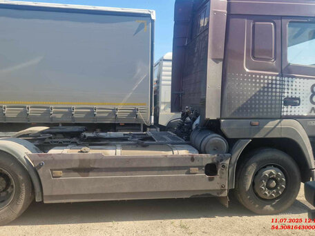 2024 МАЗ 543/7310, красный, 3355000 рублей, вид 4