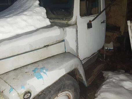 1991 ГАЗ 3307, синий, 100000 рублей, вид 5