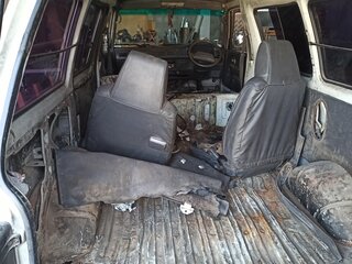 1992 Toyota Town Ace II Рестайлинг 2, белый, 180000 рублей, вид 5