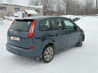 2007 Ford C-MAX I Рестайлинг, серый, 600000 рублей, вид 3