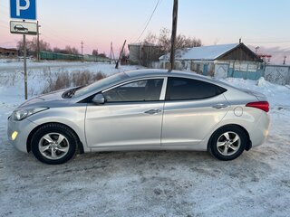 2011 Hyundai Avante V, серый, 1500000 рублей, вид 3