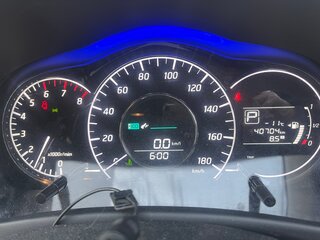 2017 Nissan Note II Рестайлинг, серый, 1050000 рублей, вид 4