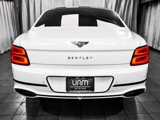 2022 Bentley Flying Spur III, белый, 27608055 рублей, вид 4