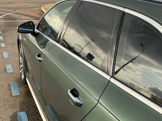 2016 Audi A4 allroad V (B9), зелёный, 2300000 рублей, вид 3