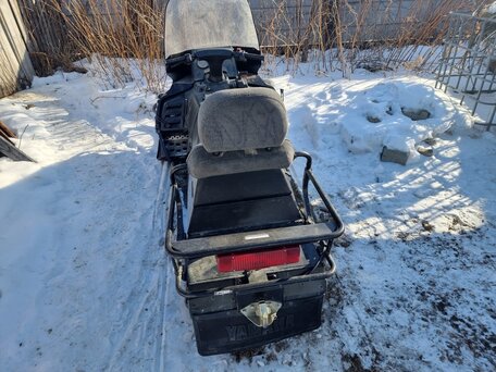 2013 Yamaha VK540, чёрный, 850000 рублей, вид 5