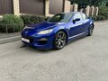2009 Mazda RX-8 I Рестайлинг, синий, 1550000 рублей