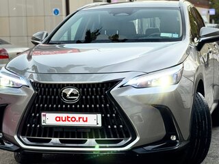 2023 Lexus NX 350 II, серый, 5000000 рублей, вид 1