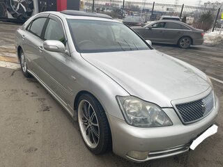 2004 Toyota Crown XII (S180), серый, 1900000 рублей, вид 2