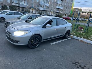 2012 Renault Fluence I, серый, 625000 рублей, вид 1
