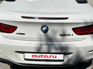 2015 BMW 6 серии 650i xDrive III (F06/F13/F12), белый, 3900000 рублей, вид 2