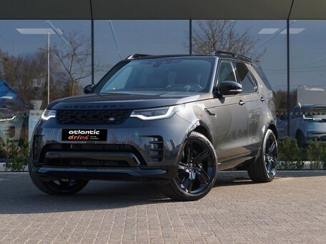 2026 Land Rover Discovery D350 V Рестайлинг, серый, 9490000 рублей, вид 1