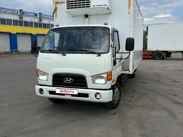 2013 Hyundai HD78, белый, 1500000 рублей