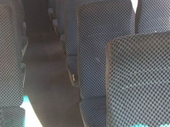 1999 Volkswagen LT, белый, 650000 рублей - вид 12