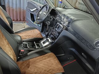 2012 Ford Galaxy II Рестайлинг, серый, 1150000 рублей, вид 5