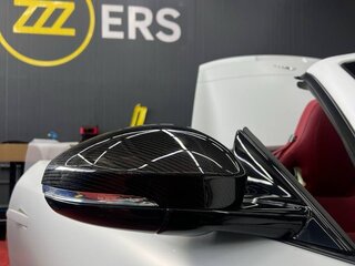 2013 Jaguar F-Type I, белый, 4500000 рублей, вид 5