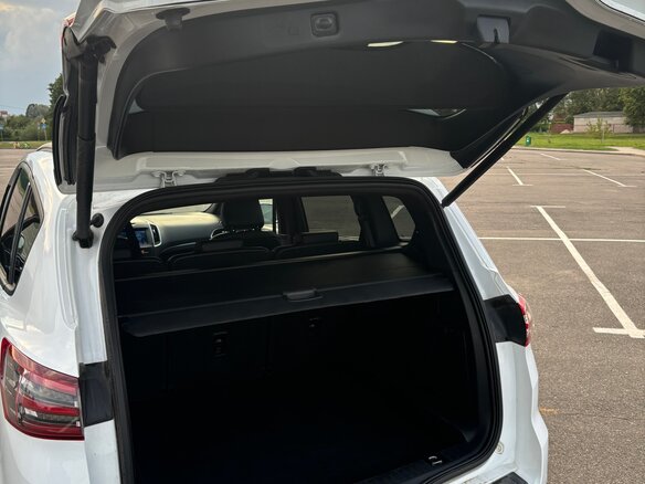 2019 Ford S-MAX II, белый, 2150000 рублей - вид 15