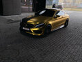 2016 Mercedes-Benz C-Класс AMG 43 AMG IV (W205), чёрный - вид 1