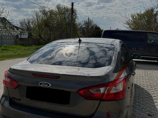2011 Ford Focus III, коричневый, 820000 рублей, вид 4