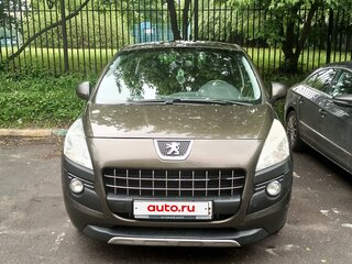 2012 Peugeot 3008 I, коричневый, 520000 рублей, вид 2