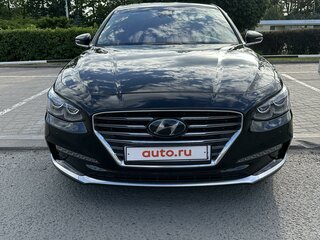 2019 Hyundai Grandeur VI, чёрный, 3050000 рублей, вид 3