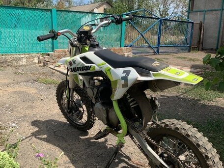 2022 Zuumav FXR, белый, 50000 рублей, вид 2