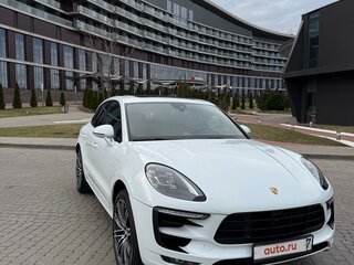 2018 Porsche Macan GTS I, белый, 4450000 рублей, вид 5
