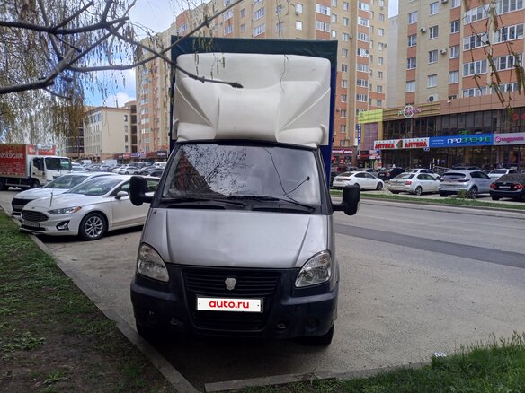 2012 ГАЗ ГАЗель (3302), серебристый, 1130000 рублей - вид 23