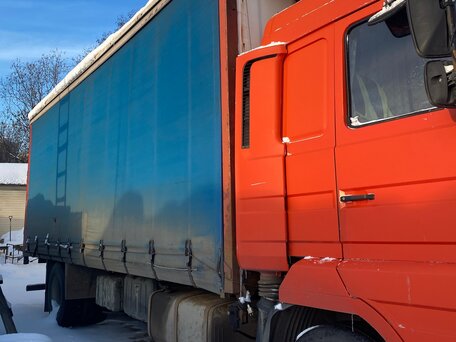 1995 Scania M, оранжевый, 3950000 рублей, вид 2