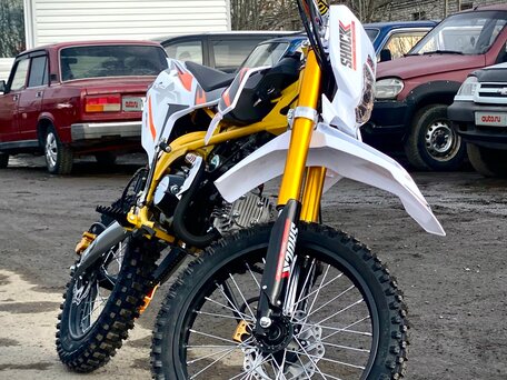 2025 Motoland APEX125, синий, 90000 рублей, вид 3