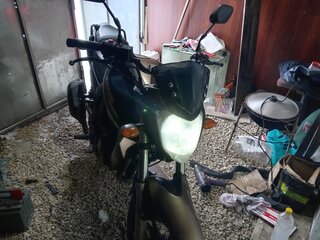 2023 Motoland Bandit 250, коричневый, 120000 рублей, вид 5
