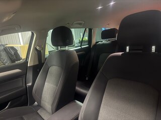 2018 Volkswagen Passat DSG7 B8, чёрный, 1800000 рублей, вид 5