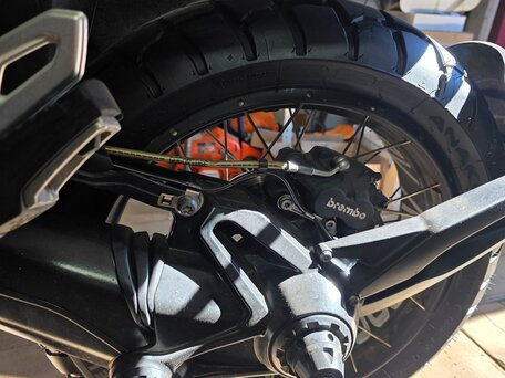2015 BMW R 1200 GS Adventure, синий, 1470000 рублей, вид 4