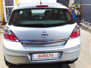 2011 Opel Astra H Рестайлинг, бежевый, 700000 рублей, вид 4
