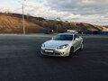 2008 Hyundai Tiburon II (GK) Рестайлинг, серебристый