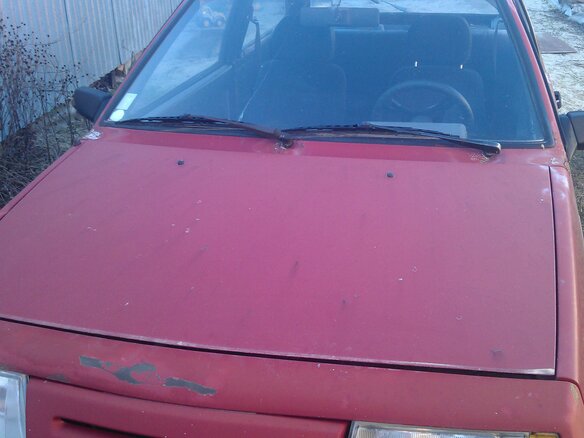 2005 Lada (ВАЗ) 2108, красный, 88000 рублей - вид 12