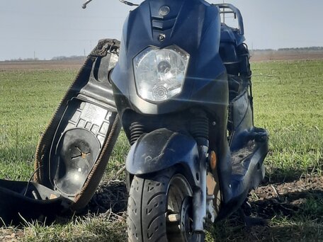 2015 Sym Super Duke 125, чёрный, 40000 рублей, вид 2