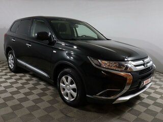 2018 Mitsubishi Outlander III Рестайлинг 3, чёрный, 2400000 рублей, вид 4