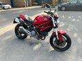 2013 Ducati Monster 696, красный, 500000 рублей